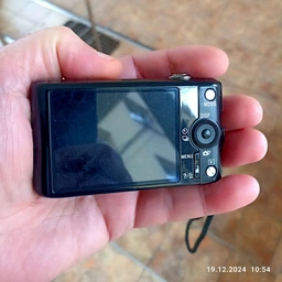 Фотоаппарат Sony Cyber-shot DSC-WX220 Black купить на ROZETKA