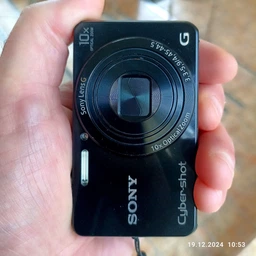 Фотоаппарат Sony Cyber-shot DSC-WX220 Black купить на ROZETKA