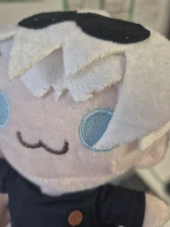 М'яка іграшка Годжо Сатору аніме Магічна Битва Plush toy Gojo Satoru anime Jujutsu Kaisen for kids gift present