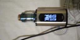 Сменное стекло для атомайзера Voopoo Uforse-L Tank на 5.5 мл фото от покупателей 1