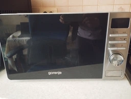 Микроволновая печь Gorenje MO20A4W / 20 л/800 Вт./электронное упр./LED-дисплей/белая (MO20A4W)