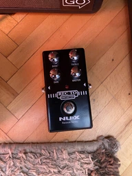 Педаль эффектов NUX Recto Distortion