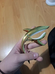 Каподастр ELIMA SHARK GC-02 GOLD