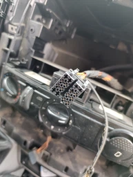 Перетворювач сигналу серії QIV адаптер CAN-BUS Seat,Volkswagen QBR VW0161A (Hiworld VWFA.20)