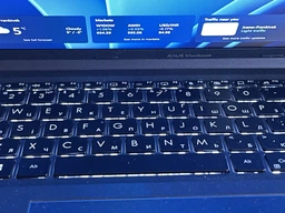 Ноутбук ASUS VivoBook 16 X1605ZA-MB531 (90NB0ZA3-M00H30) Indie Black / 16" IPS WUXGA+ / Intel Core i5-1235U / RAM 16 ГБ / SSD 1 ТБ фото от покупателей 11
