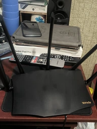 Маршрутизатор Tenda TX12 Pro WiFi6 / AX3000 / 1 Гбіт/с / Підтримка технології MESH фото від покупців 9
