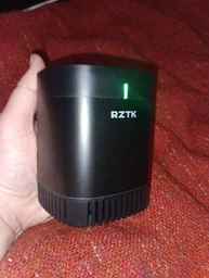 Портативная колонка RZTK BTS 5612 5W Black фото от покупателей 10
