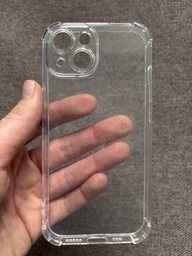 Чехол для смартфона BeCover для Apple iPhone 15 Black (BC_710143)