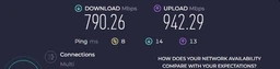 Мережевий адаптер гігабіт TYPE-C -> Gigabit Ethernet RJ45 USB Чорний