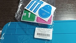 Защитное стекло Drobak для смартфона Xiaomi Redmi Note 12 Pro 5G Black (535344)
