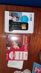Мобільний телефон Maxcom Comfort MM426 Black UA фото від покупців 4
