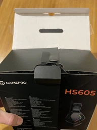 Навушники GamePro HS605 з RGB підсвічуванням фото від покупців 7