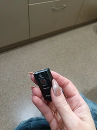 Ліхтар наключний Fenix E03R V2.0 (500 люмен, 7 режимів, USB-C), синій фото від покупців 10