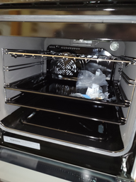 Плита газова ELECTROLUX LKG504011W фото від покупців 1