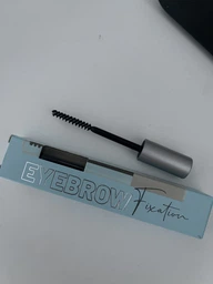 Гель для моделювання брів Ingrid Cosmetics Vegan Fixation прозорий 7 мл (5902026663458) фото від покупців 1