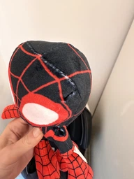 Мʼяка іграшка Spidey Little Plush Miles Morales Майлз Моралес (SNF0004)