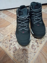 Мужские демисезонные ботинки Fila FFM0168-70010 45 (11.5US) 28.8 см Коричневые (8719477729414) фото от покупателей 1