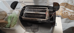 Тостер RZTK Venom 800W фото от покупателей 15