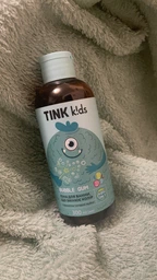 Пена для ванны Tink kids Bubble Gum с эффектом изменения цвета 300 мл (4823109410848) фото от покупателей 1