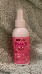 Спрей для легкого расчесывания волос Tink kids Silky Hair Spray 150 мл (4823109410312)