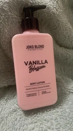 Лосьон для тела Joko Blend Vanilla Blossom Парфюмированный 250 мл (4823109410374)