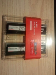 Оперативная память ADATA DDR5-6000 32768MB PC5-48000 (Kit of 2x16384) XPG Lancer RGB Black (AX5U6000C3016G-DTLABRBK) фото от покупателей 2