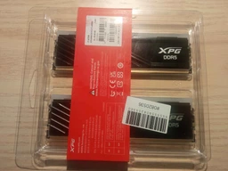 Оперативная память ADATA DDR5-6000 32768MB PC5-48000 (Kit of 2x16384) XPG Lancer RGB Black (AX5U6000C3016G-DTLABRBK)
