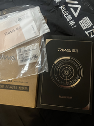 Машинка для стрижки волос Xiaomi Riwa RE-6325