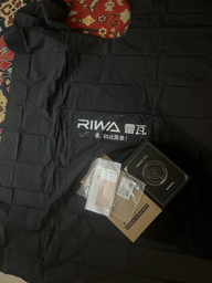 Машинка для стрижки волос Xiaomi Riwa RE-6325 фото от покупателей 1