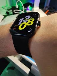 Смарт-часы Xiaomi Redmi Watch 4 Moonlight Gray (BHR7848GL) фото от покупателей 4