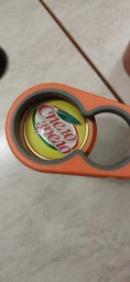 Открывалка для бутылок и банок Opener Kitchen Tool 4 в 1 Синий фото от покупателей 1