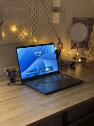 Ноутбук Acer TravelMate Spin P6 TMP614RN-52-50SU (NX.VTPEU.005) Galaxy Black / 14" IPS WUXGA, Multi-touch / Intel Core i5-1135G7 / RAM 16 ГБ / SSD 512 ГБ / активний стилус