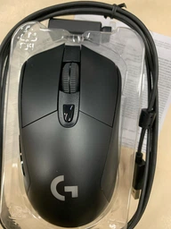 Мышь Logitech G703 LightSpeed Wireless Hero (910-005640, 910-005638)