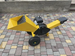 Веткоизмельчитель электрический Скиф WSE-4180 фото от покупателей 1