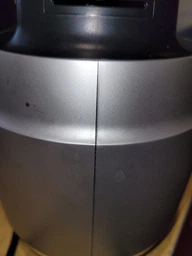 Соковыжималка шнековая TEFAL JUICE & CLEAN ZC420E38 фото от покупателей 8