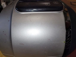Соковыжималка шнековая TEFAL JUICE & CLEAN ZC420E38 фото от покупателей 4
