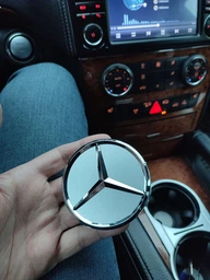 Ковпачок заглушка Mercedes-Benz A1704000025