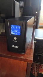 Джерело безперебійного живлення SVC VP-3000-LCD 3000VA фото от покупателей 2