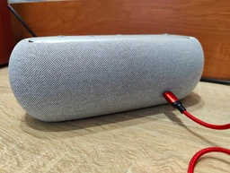 Акустическая система портативная Harman-Kardon серии Luna Grey (HKLUNAGREYEU), двухполосная, 40 Вт (1х25+1х15), 60 Гц-20 кГц, 4800 мАч, 12 часов автономн. работы, Bluetooth 5.3, USB Type C, IP67, серый фото от покупателей 6