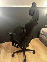 Крісло для геймерів HATOR Darkside 2 PRO Fabric (HTC1500) Black фото від покупців 7