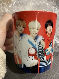 Кружка GeekLand БTS &nbsp;BTS 방탄소년단 - MERRY CHRISTMAS!!! BTS 02.65 фото от покупателей 1