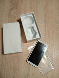 Смартфон Xiaomi Redmi 6A BLUE 2/16 ГБ, 5.45", 13 Мп, Helio A22, 3000 мАг - Б/В