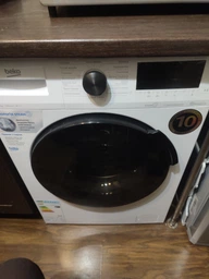 Стиральная машина Beko WUE6626XBCW фото от покупателей 10