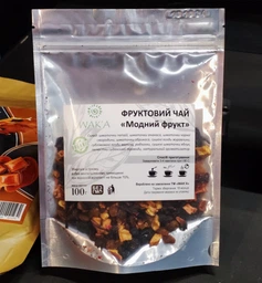 Фруктовый чай "Модный фрукт", 100г фото от покупателей 5