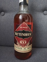 Виски Heaven Hill Rittenhouse Straight Rye Whiskey 4 YO 0.75 л 50% (096749702756)