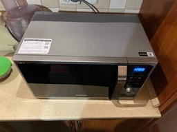 Мікрохвильова піч SAMSUNG MG23F302TAK/UA фото від покупців 17