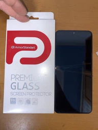 Защитное стекло ArmorStandart Icon для смартфона Xiaomi Redmi 14C 4G/Poco C75 Black (ARM79329)