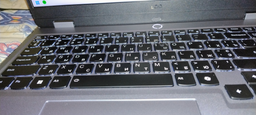 Ноутбук Lenovo LOQ 15IAX9 (83GS00BKRA) Luna Grey / 15.6" IPS Full HD 144 Гц / Intel Core i5-12450HX / RAM 16 ГБ / SSD 512 ГБ / nVidia GeForce RTX 4060, 8 ГБ / фото від покупців 5