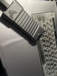 ASUS Корпус до SSD M.2 ESD-T1A/BLK/G/AS TUF Gaming A1