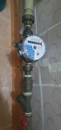Счетчик холодной воды Gidrotek E-T 1,6U 110мм (GSR-000003372) фото от покупателей 10